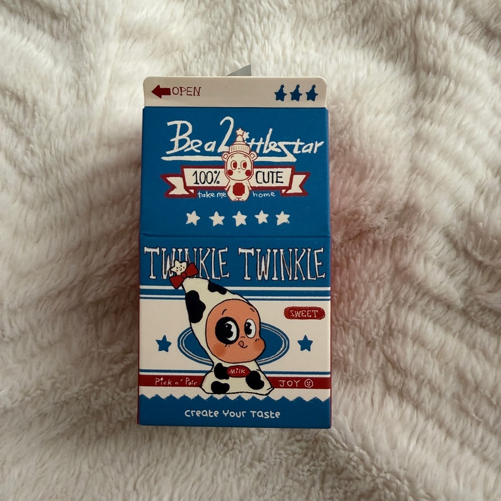 Twinkle Twinkle Create Your Taste figure [Garlic Butter Sauce]